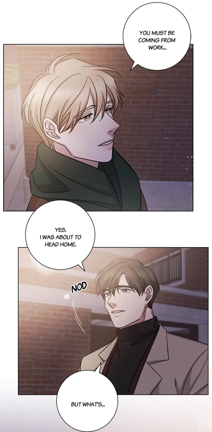 Ways Of Parting - Chapter 39 Page 5