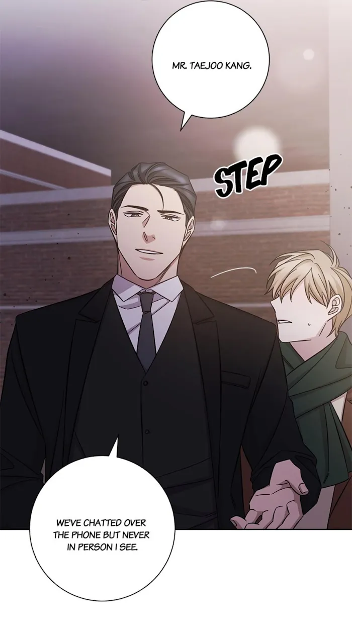 Ways Of Parting - Chapter 39 Page 6