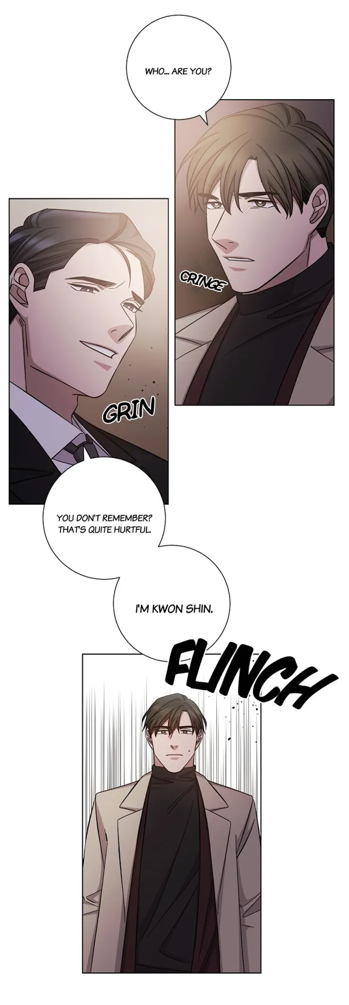 Ways Of Parting - Chapter 39 Page 7