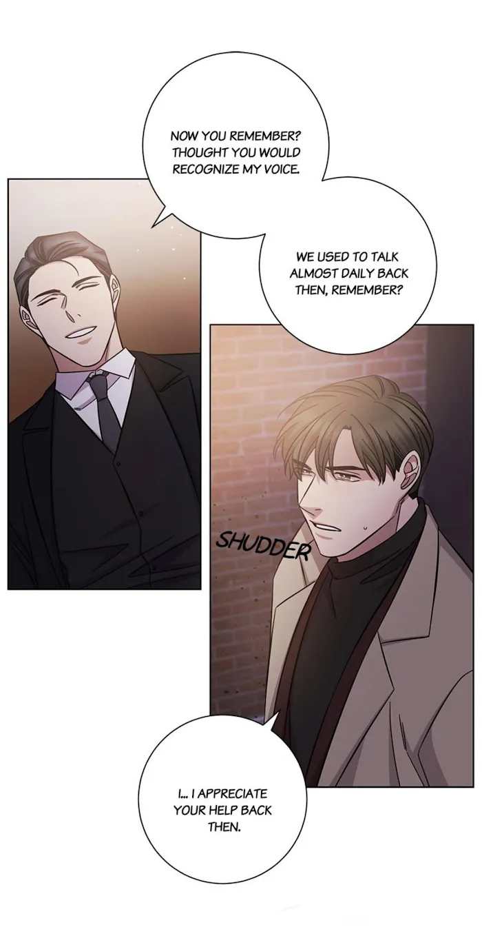 Ways Of Parting - Chapter 39 Page 8