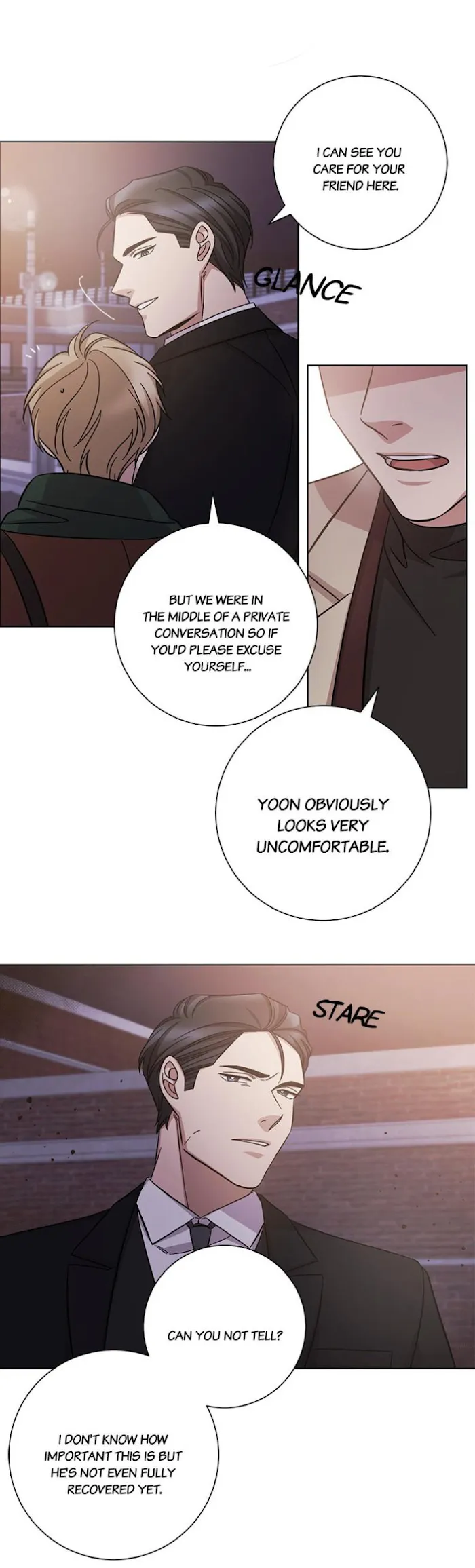 Ways Of Parting - Chapter 39 Page 10