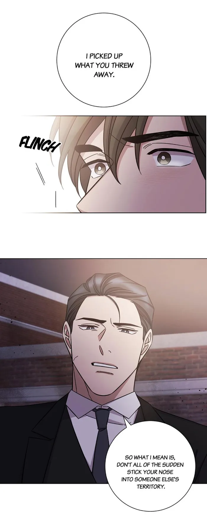 Ways Of Parting - Chapter 39 Page 14