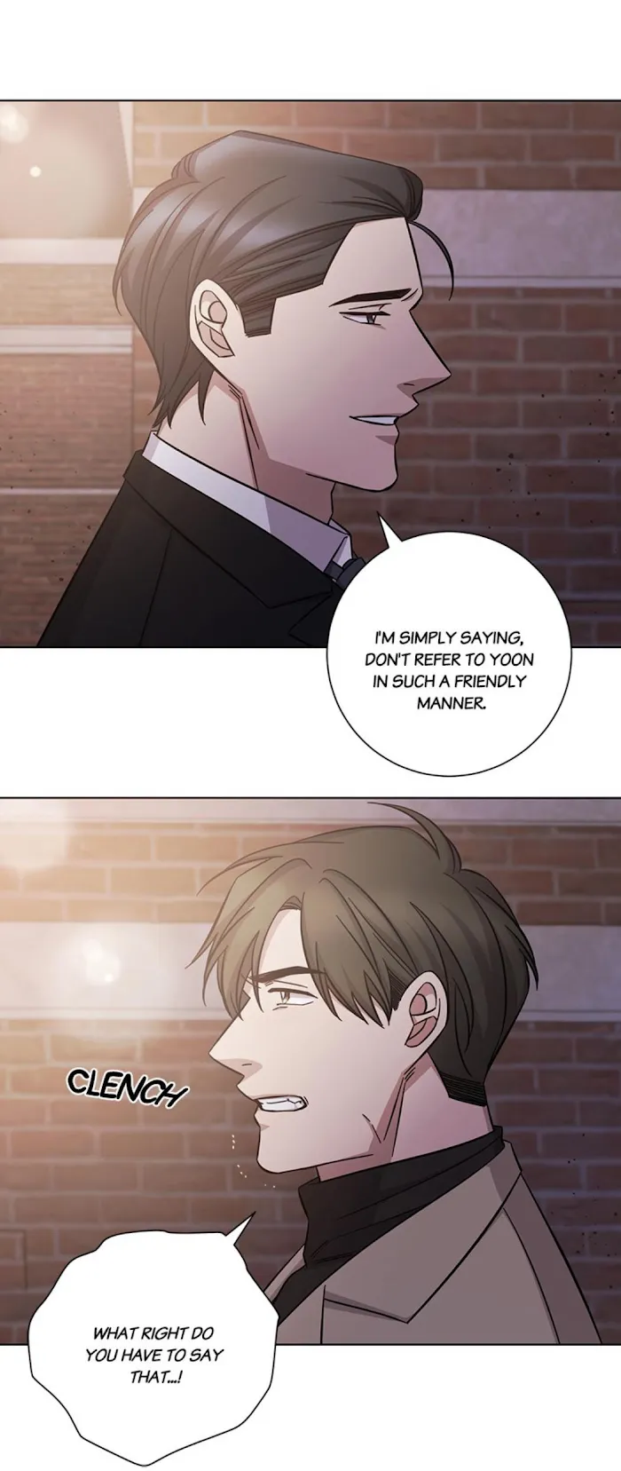 Ways Of Parting - Chapter 39 Page 17