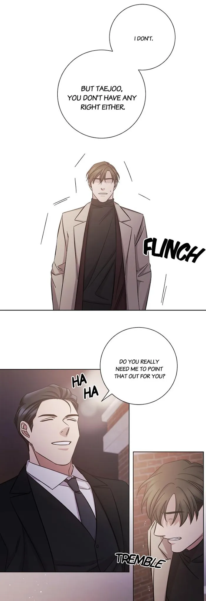 Ways Of Parting - Chapter 39 Page 18