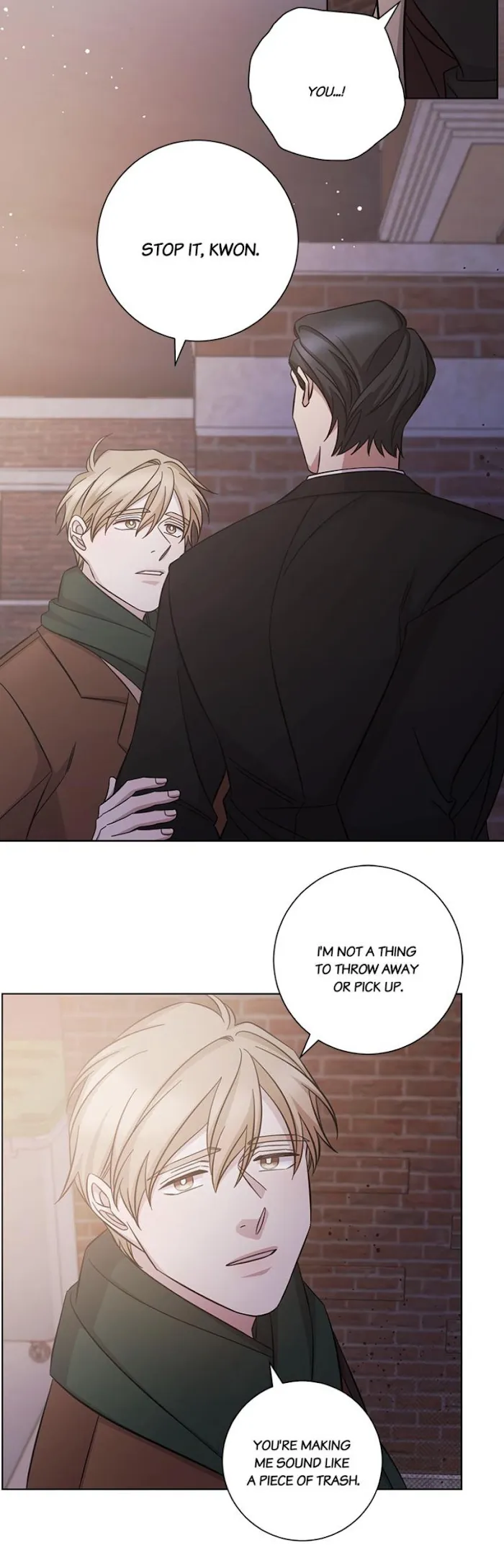 Ways Of Parting - Chapter 39 Page 19
