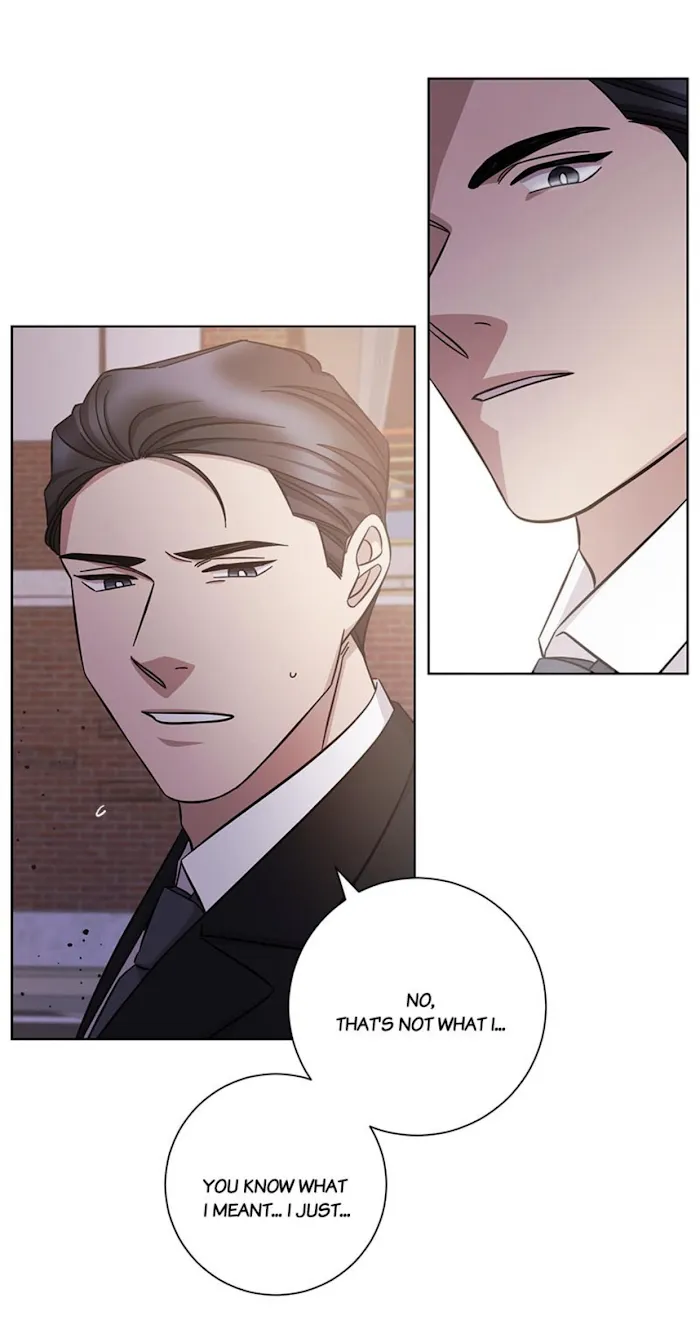 Ways Of Parting - Chapter 39 Page 20