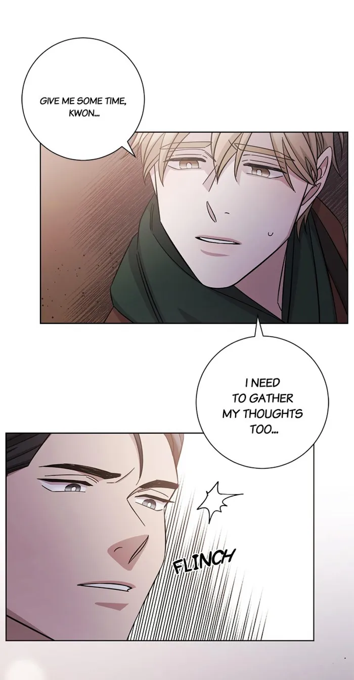Ways Of Parting - Chapter 39 Page 23