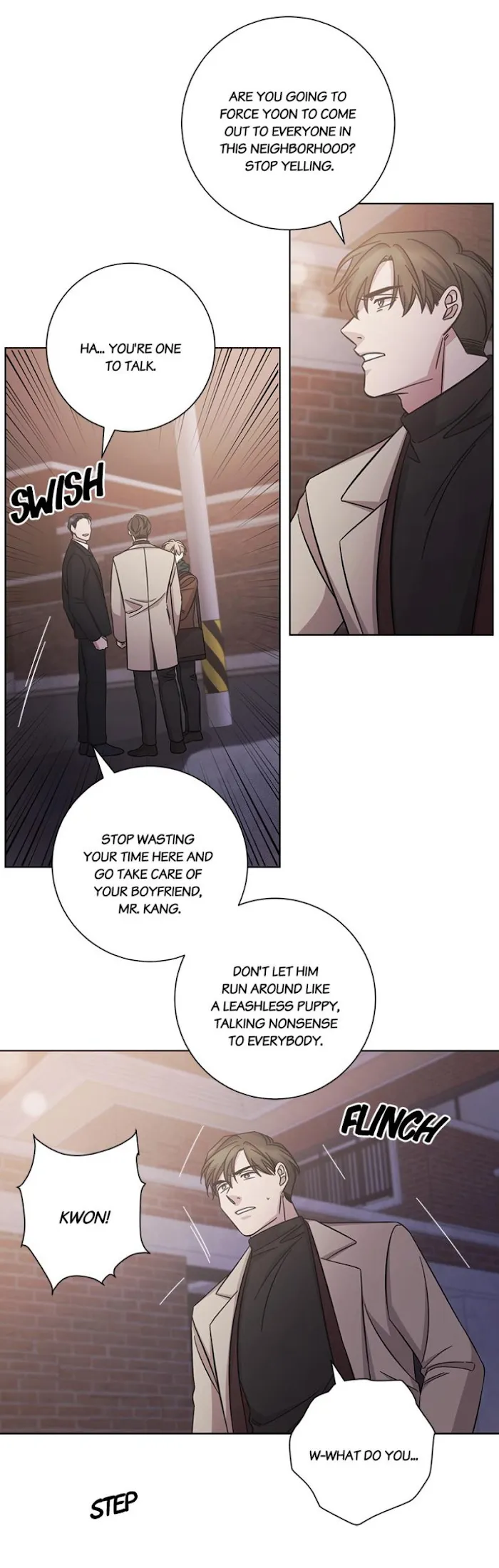 Ways Of Parting - Chapter 39 Page 25