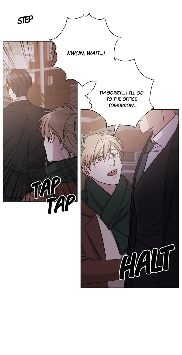 Ways Of Parting - Chapter 39 Page 26