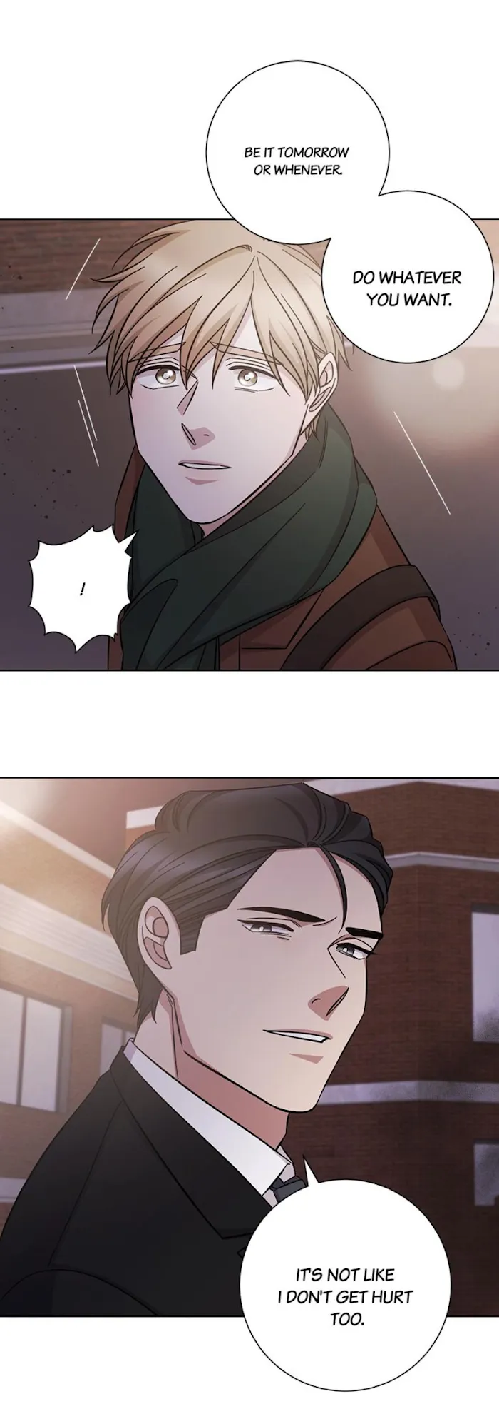 Ways Of Parting - Chapter 39 Page 27