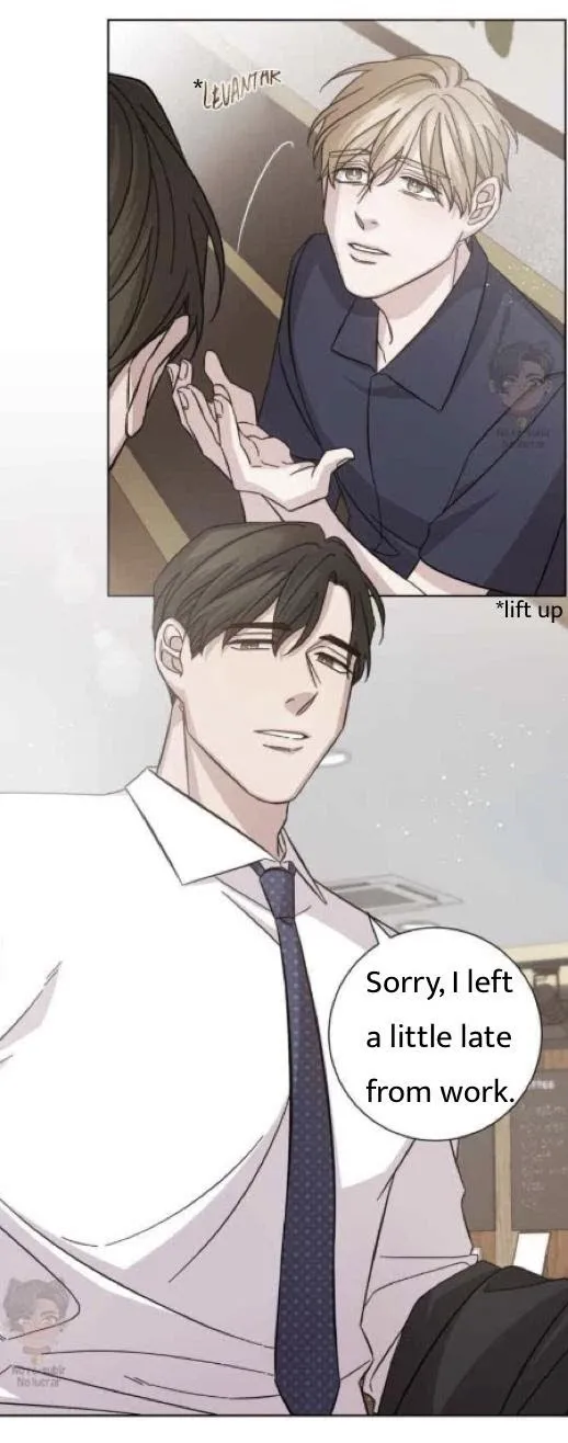 Ways Of Parting - Chapter 4 Page 4