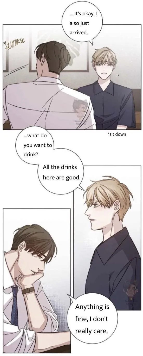 Ways Of Parting - Chapter 4 Page 5