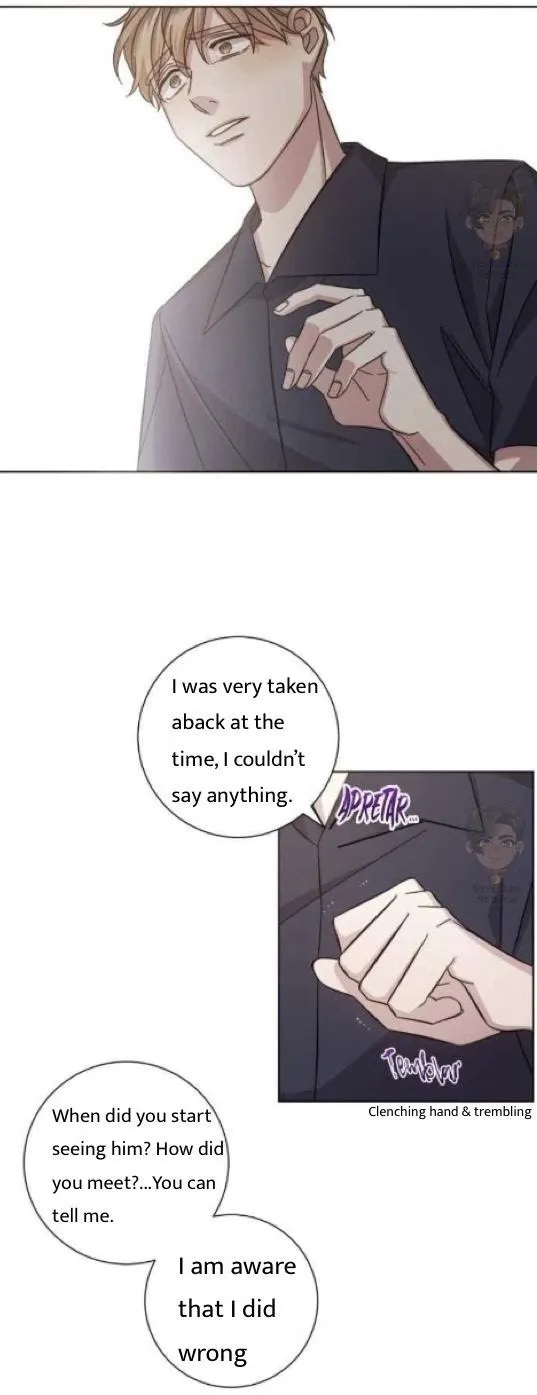 Ways Of Parting - Chapter 4 Page 9