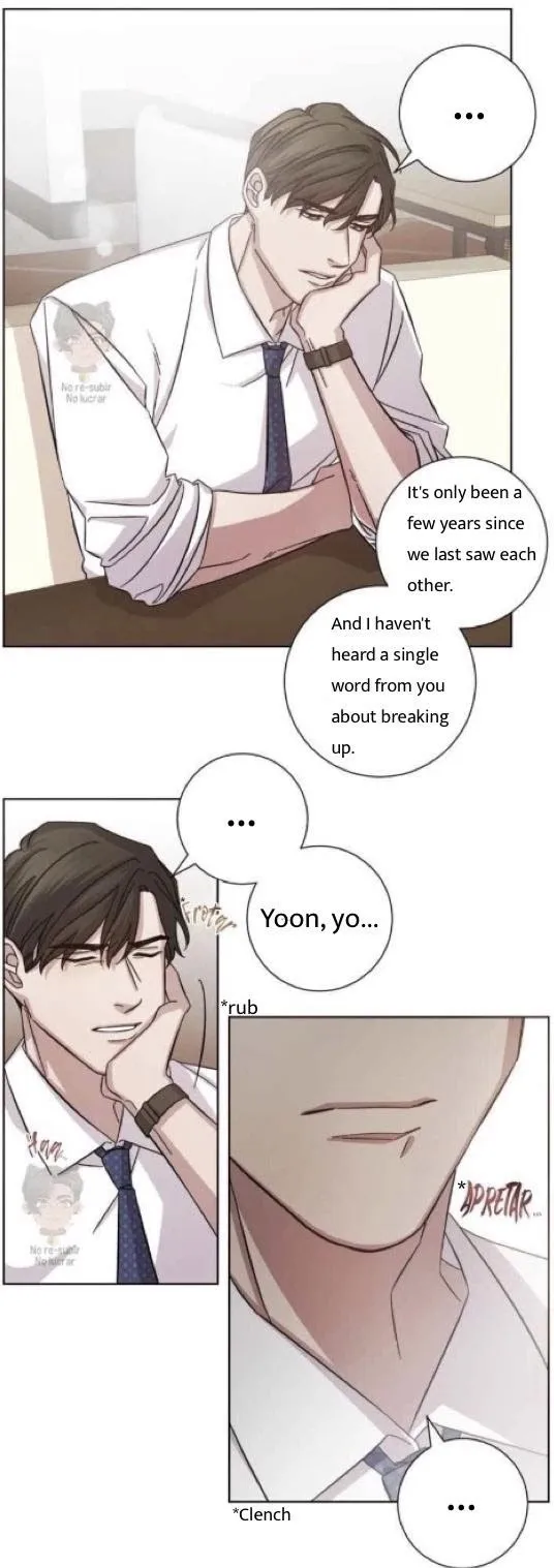 Ways Of Parting - Chapter 4 Page 10