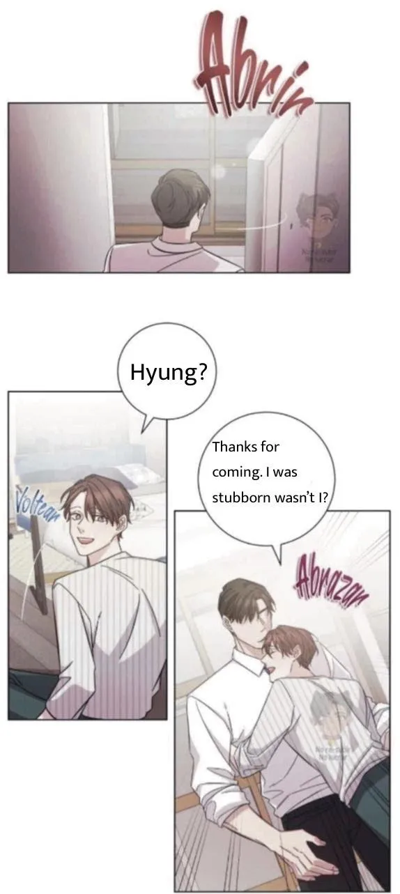 Ways Of Parting - Chapter 4 Page 28