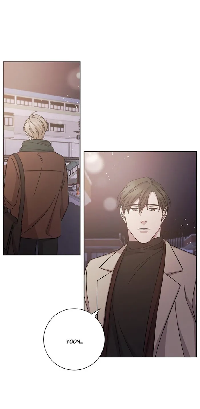 Ways Of Parting - Chapter 40 Page 1