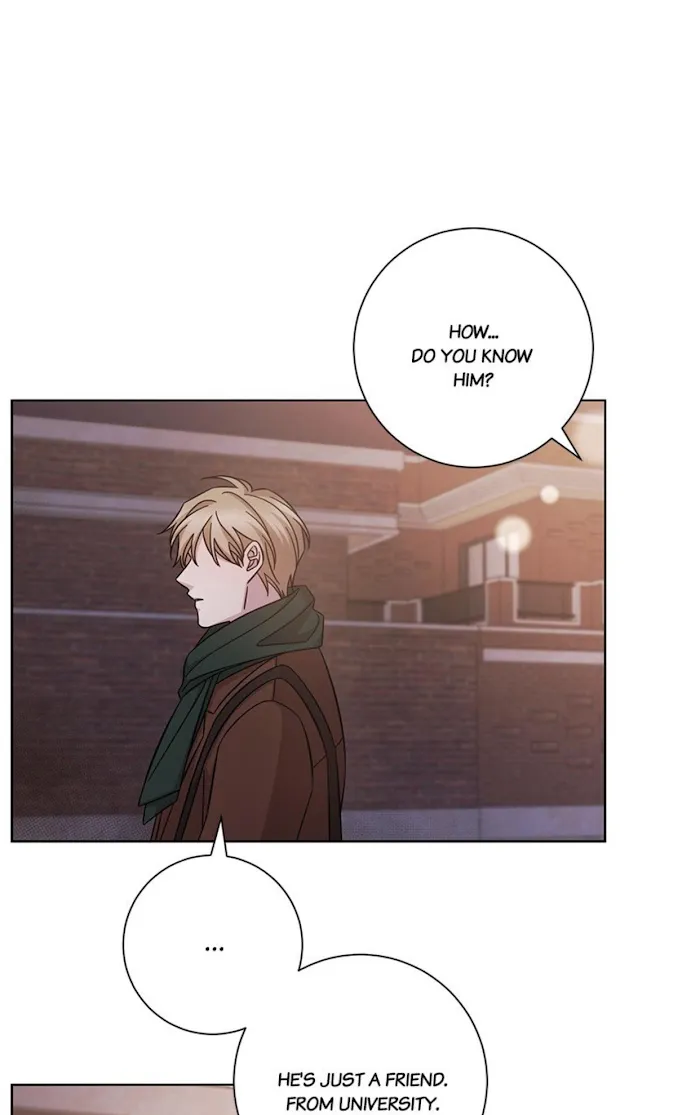 Ways Of Parting - Chapter 40 Page 4
