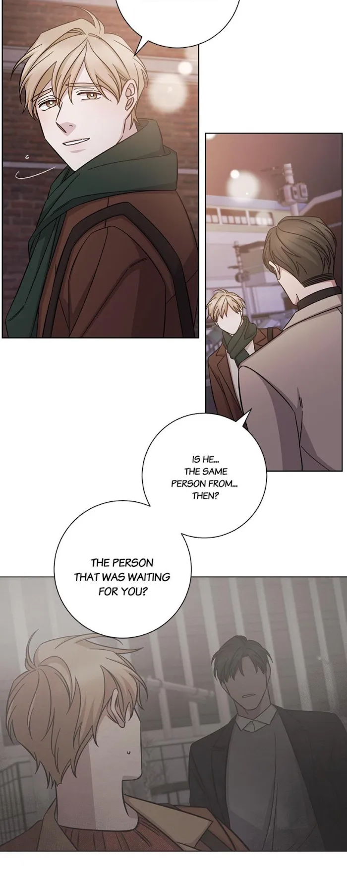 Ways Of Parting - Chapter 40 Page 5