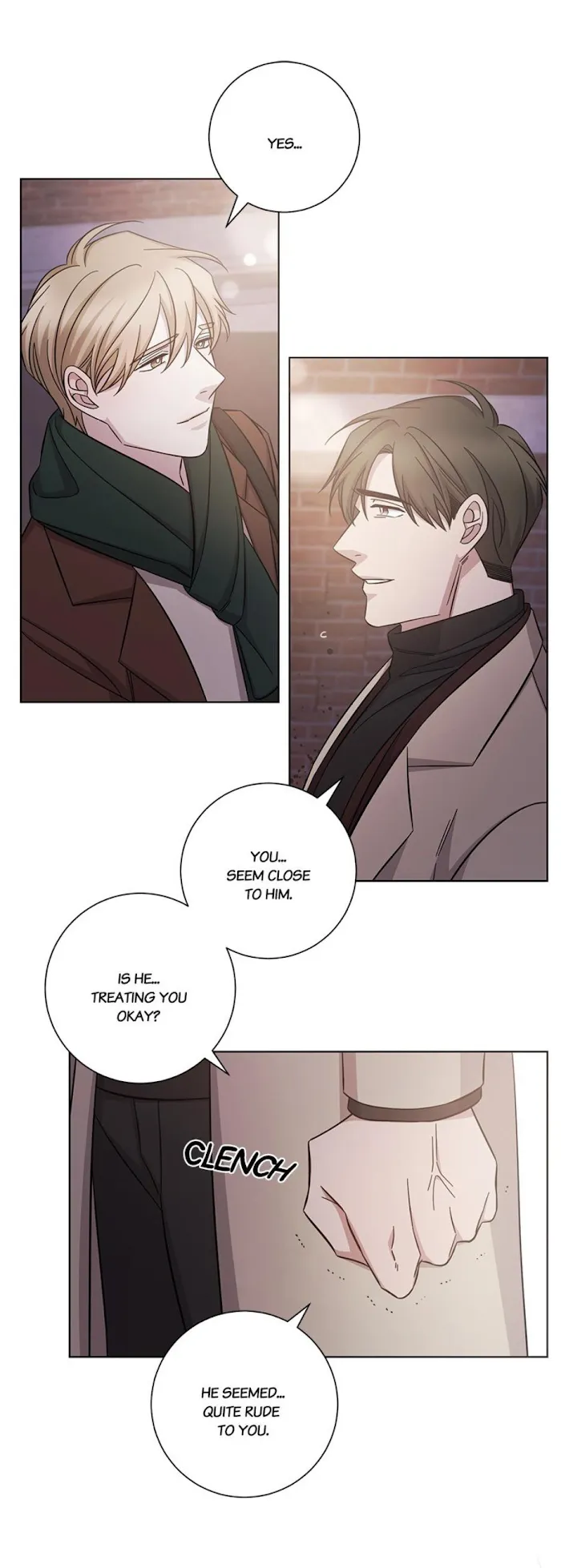 Ways Of Parting - Chapter 40 Page 6