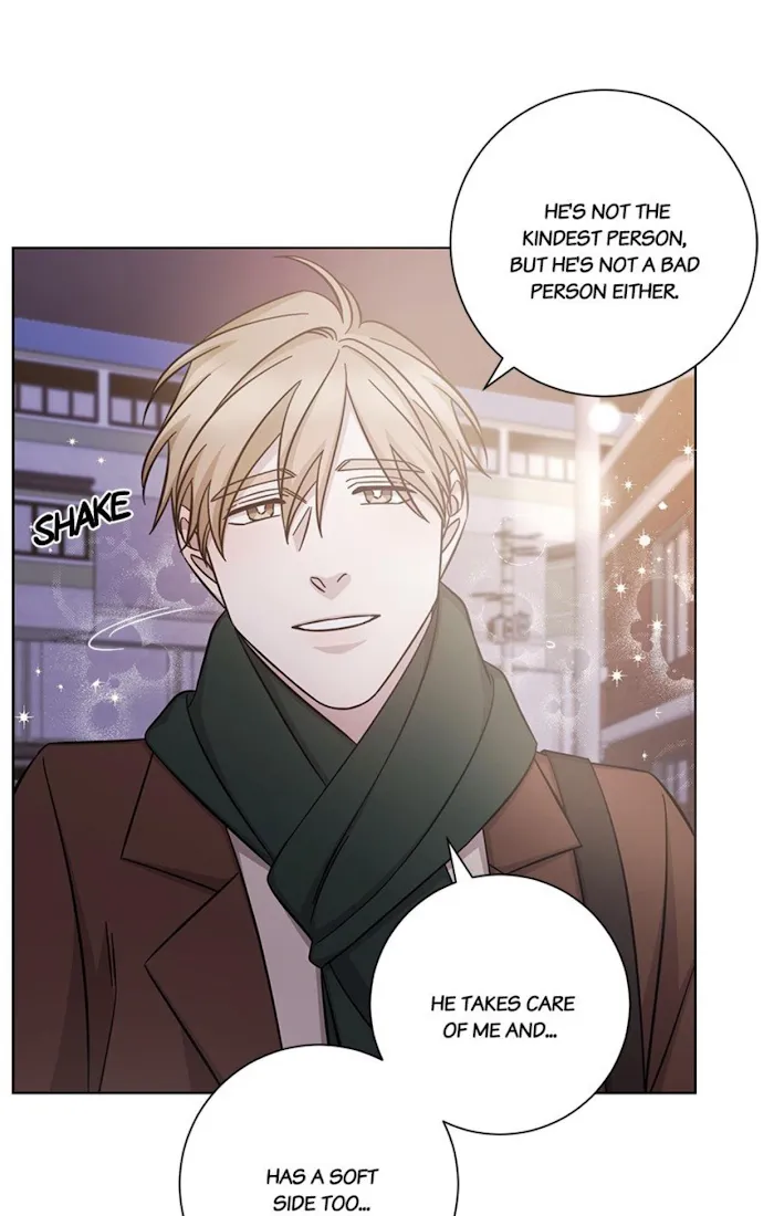 Ways Of Parting - Chapter 40 Page 7