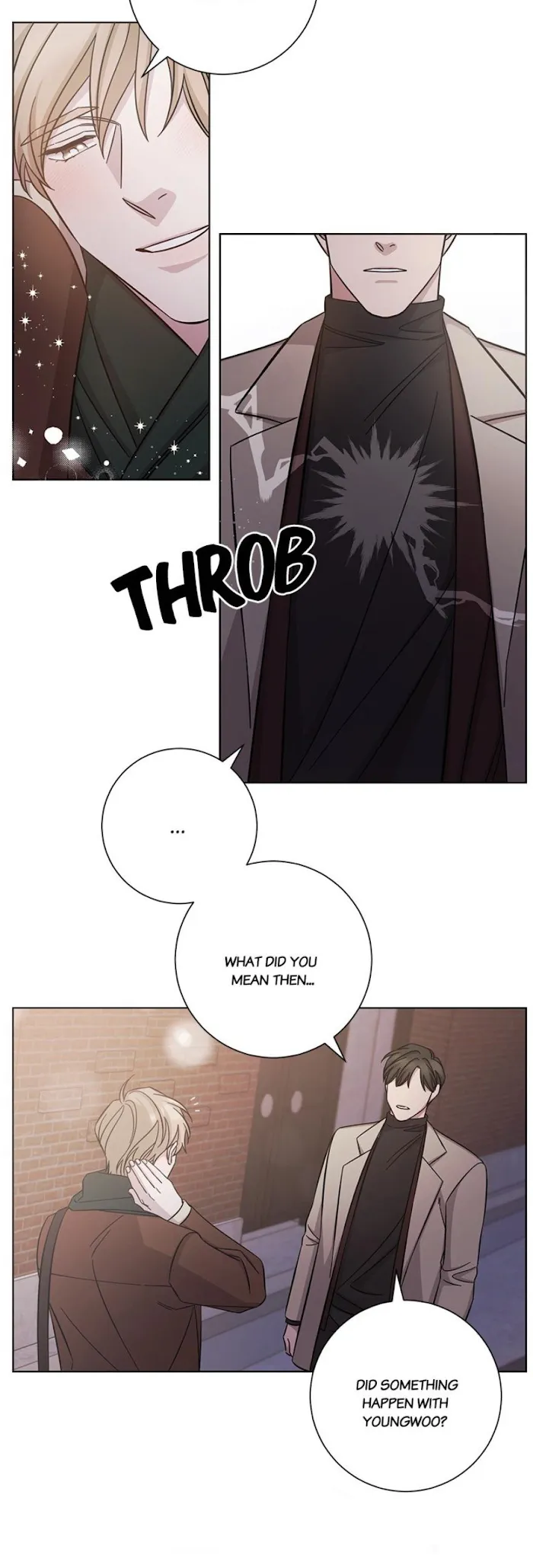 Ways Of Parting - Chapter 40 Page 8