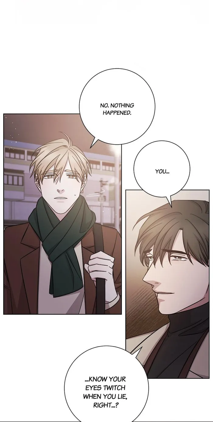 Ways Of Parting - Chapter 40 Page 9