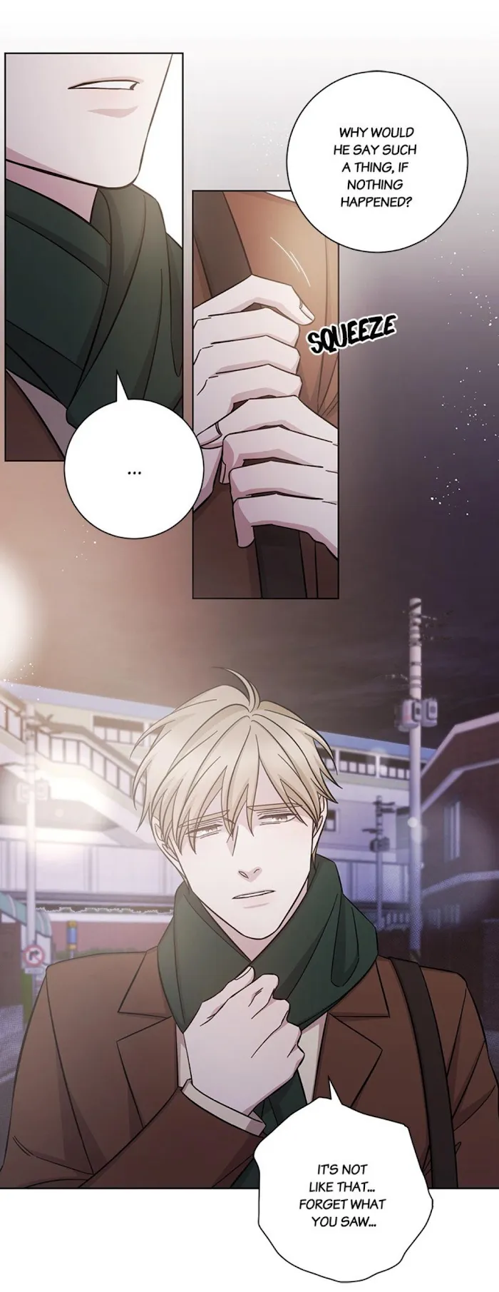 Ways Of Parting - Chapter 40 Page 11