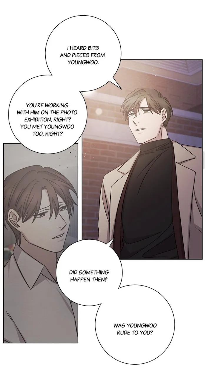 Ways Of Parting - Chapter 40 Page 12