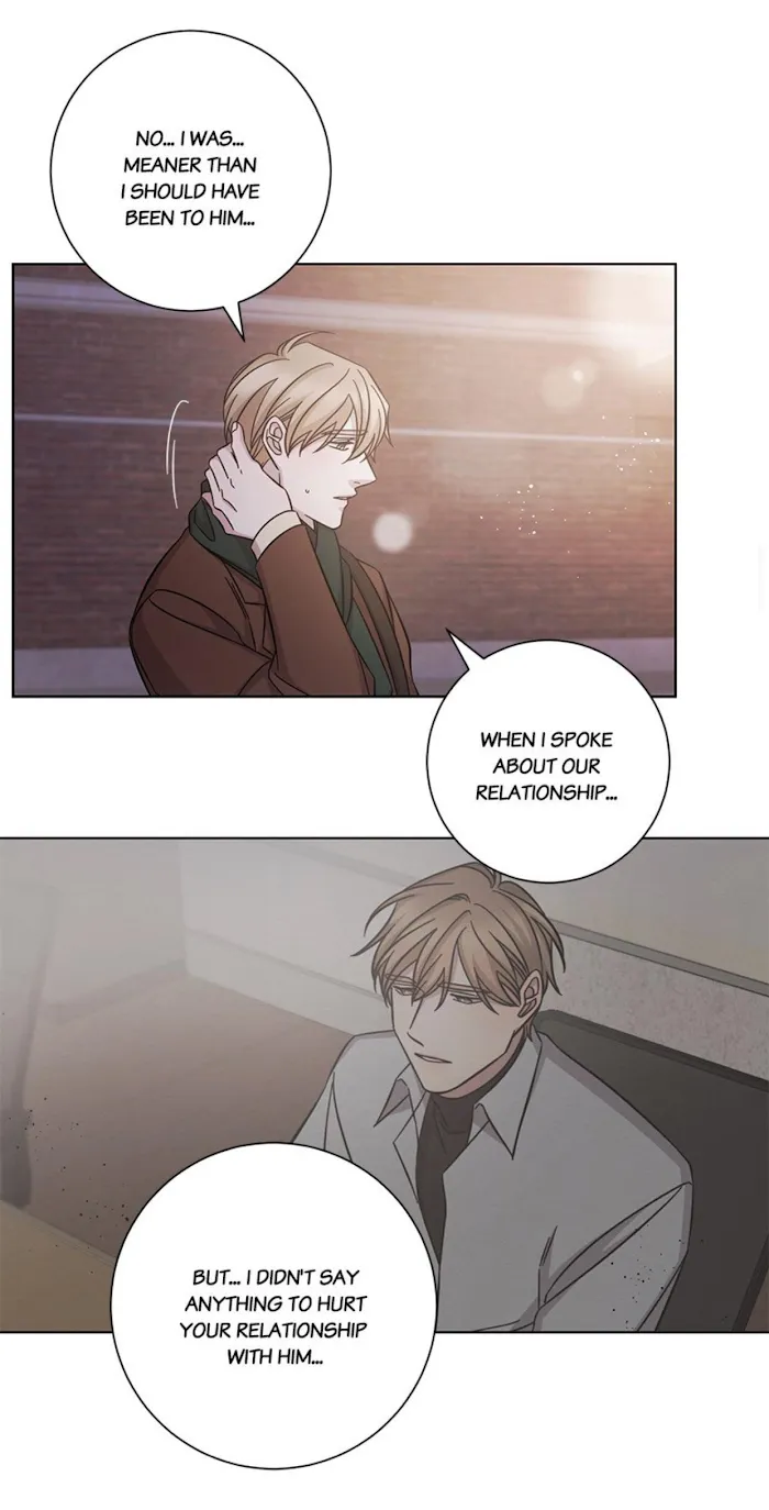 Ways Of Parting - Chapter 40 Page 13