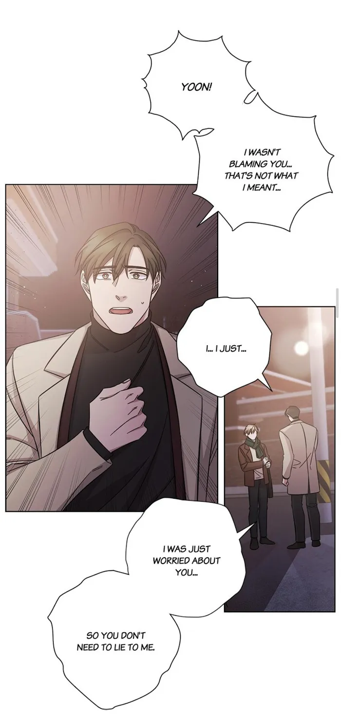 Ways Of Parting - Chapter 40 Page 14