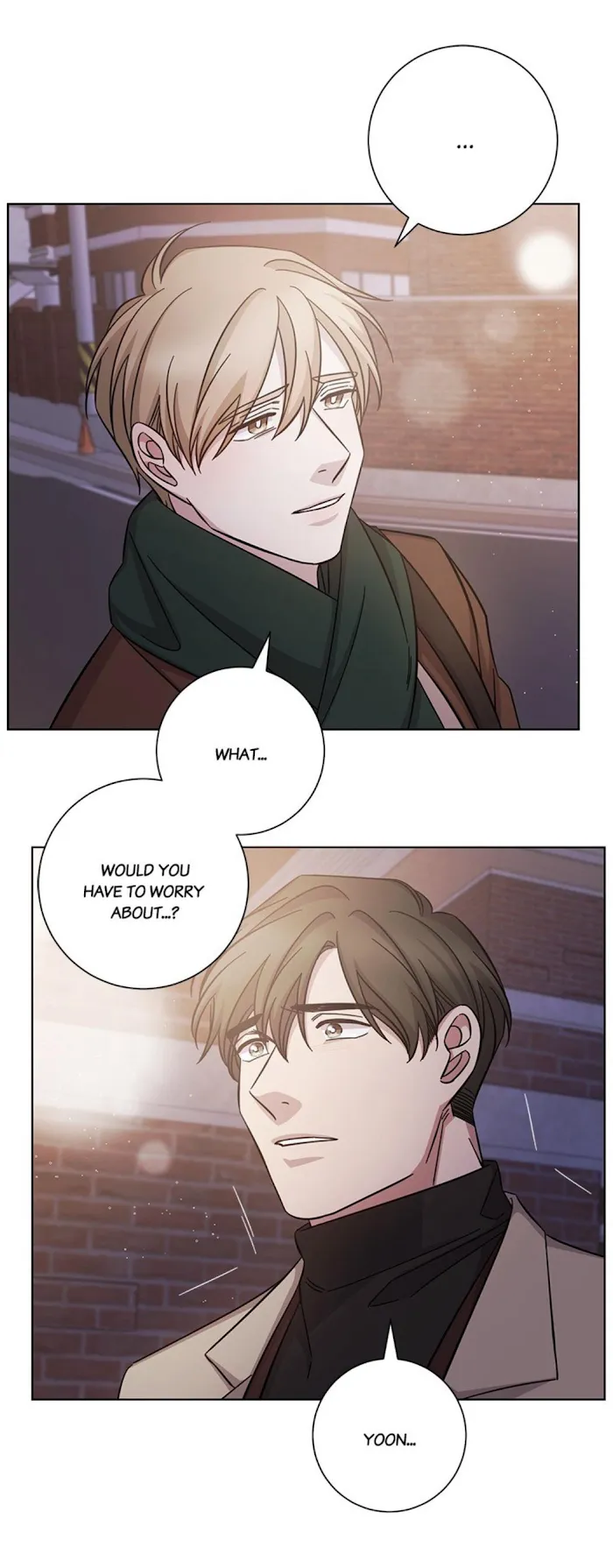 Ways Of Parting - Chapter 40 Page 15