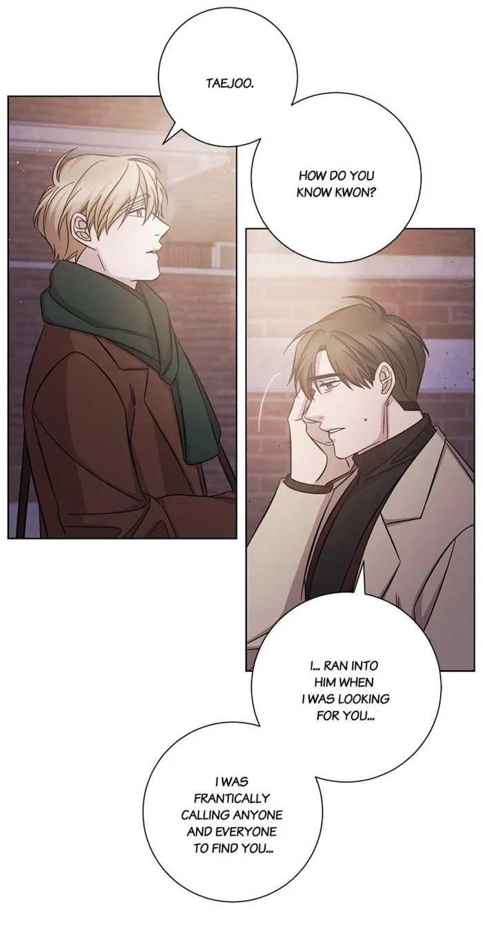 Ways Of Parting - Chapter 40 Page 16