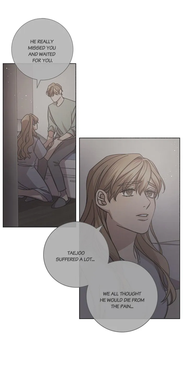 Ways Of Parting - Chapter 40 Page 17