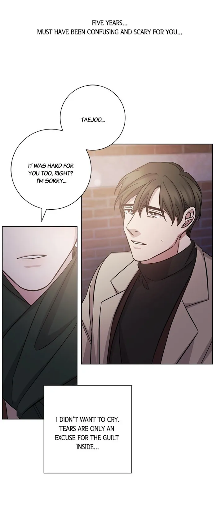 Ways Of Parting - Chapter 40 Page 19