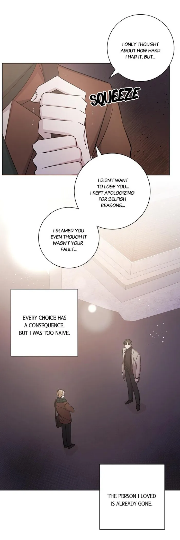 Ways Of Parting - Chapter 40 Page 20