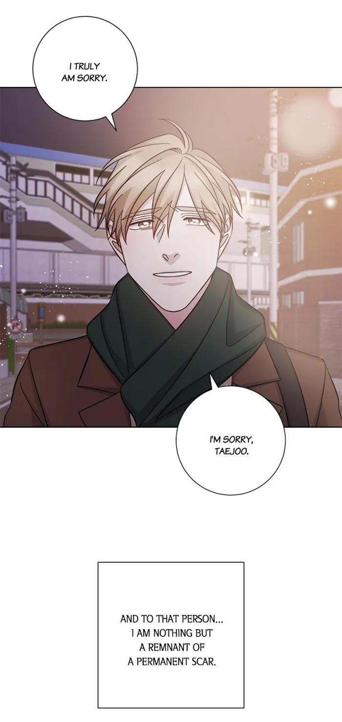 Ways Of Parting - Chapter 40 Page 21