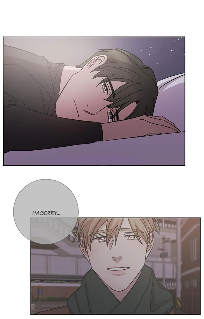 Ways Of Parting - Chapter 40 Page 24