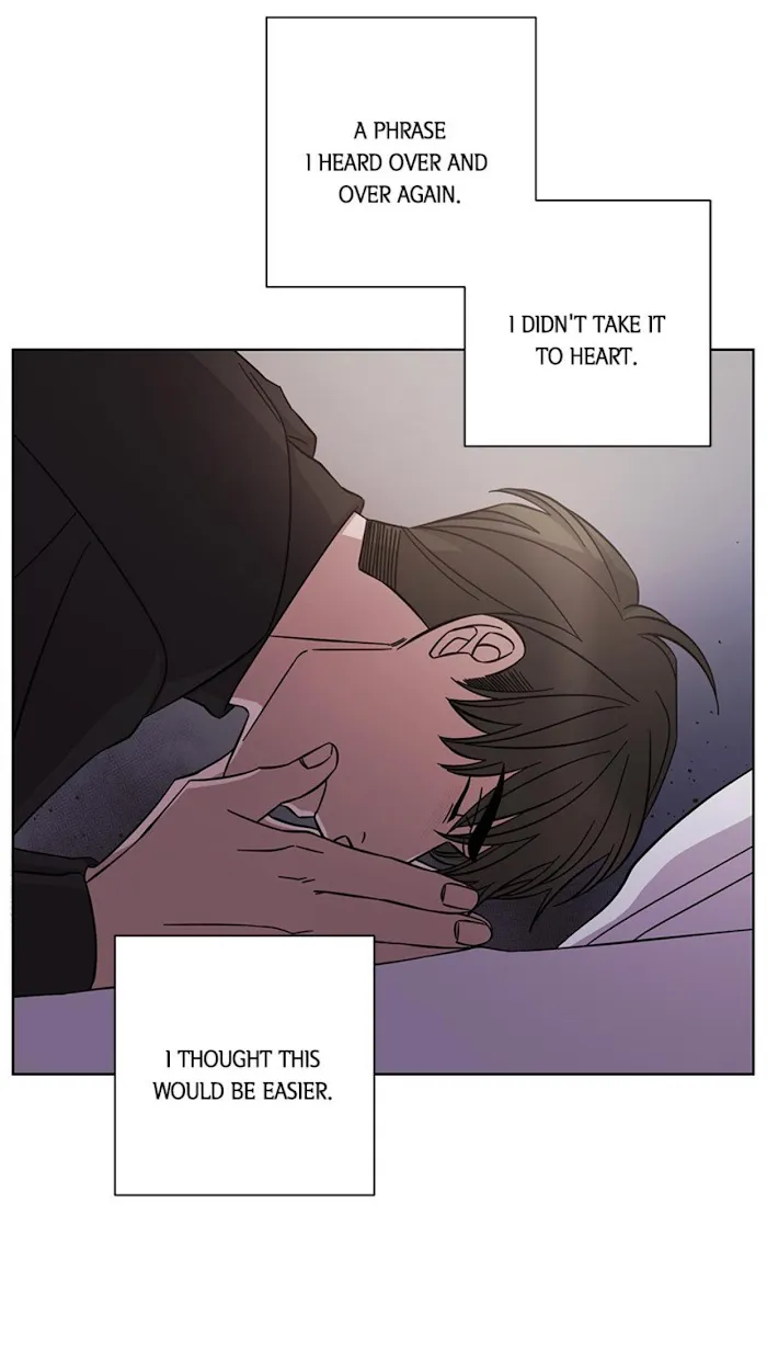 Ways Of Parting - Chapter 40 Page 25
