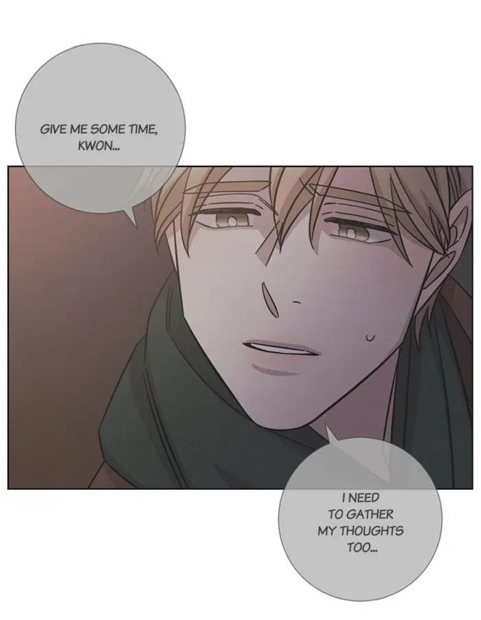 Ways Of Parting - Chapter 41 Page 3