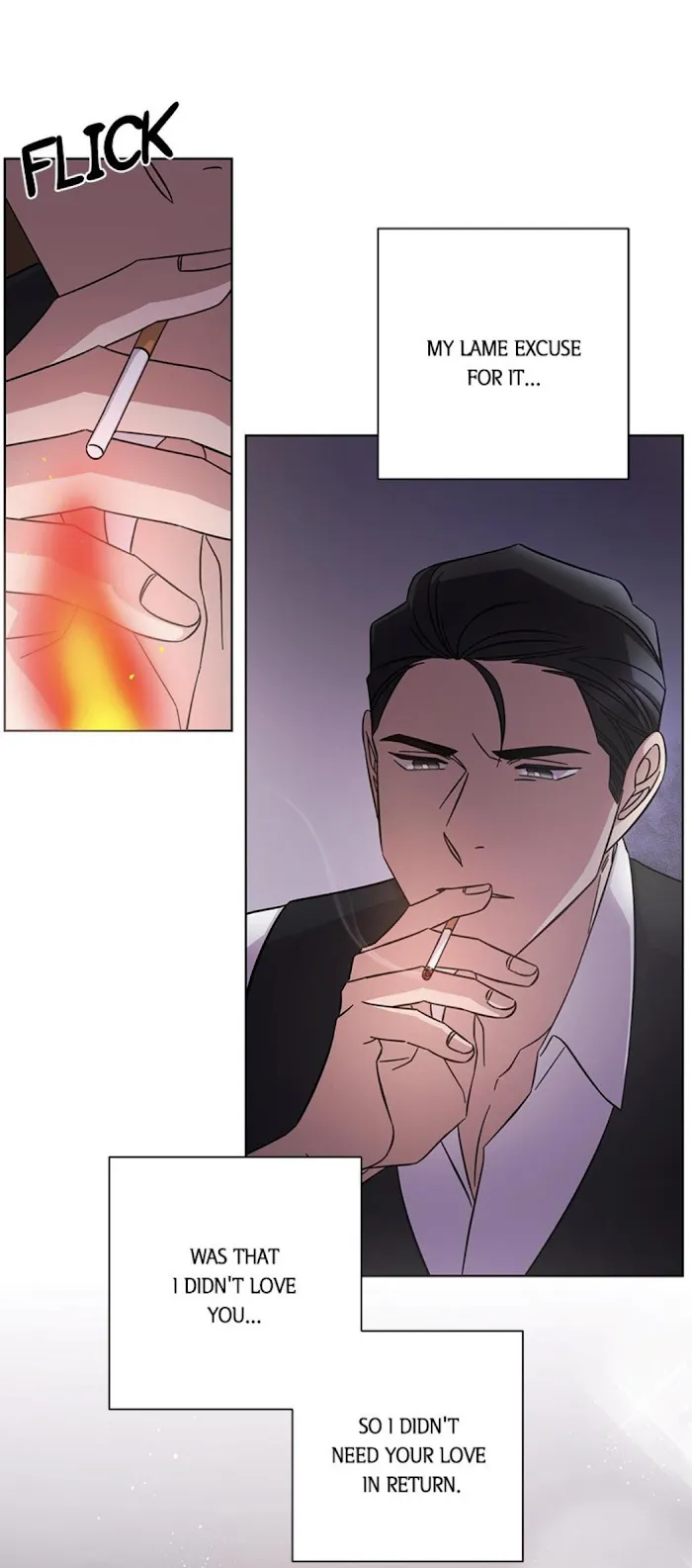 Ways Of Parting - Chapter 41 Page 6