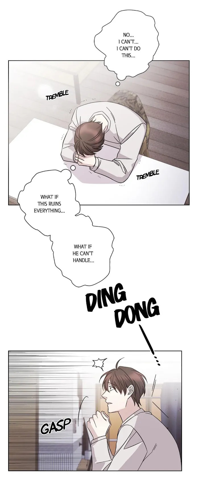 Ways Of Parting - Chapter 41 Page 11