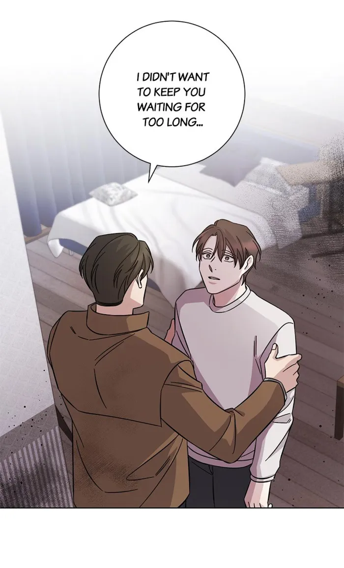 Ways Of Parting - Chapter 41 Page 17