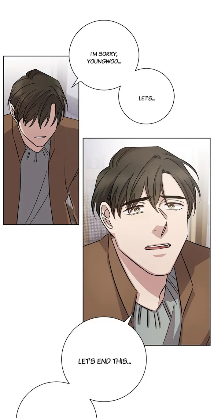Ways Of Parting - Chapter 41 Page 20