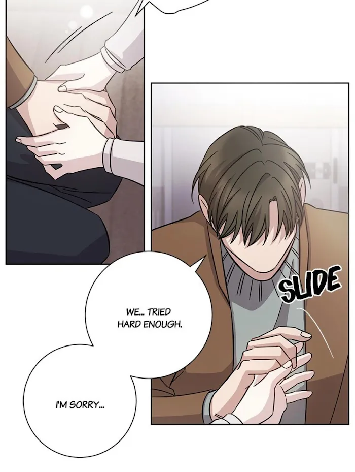 Ways Of Parting - Chapter 41 Page 28