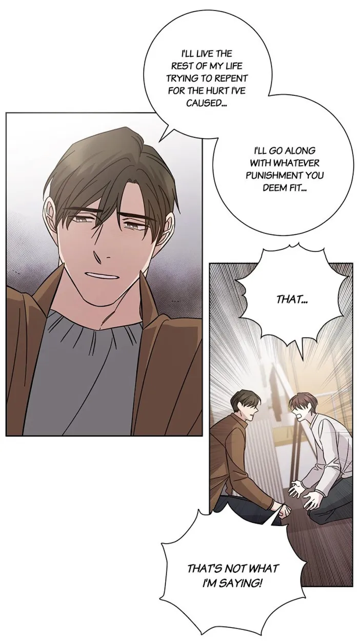 Ways Of Parting - Chapter 41 Page 29
