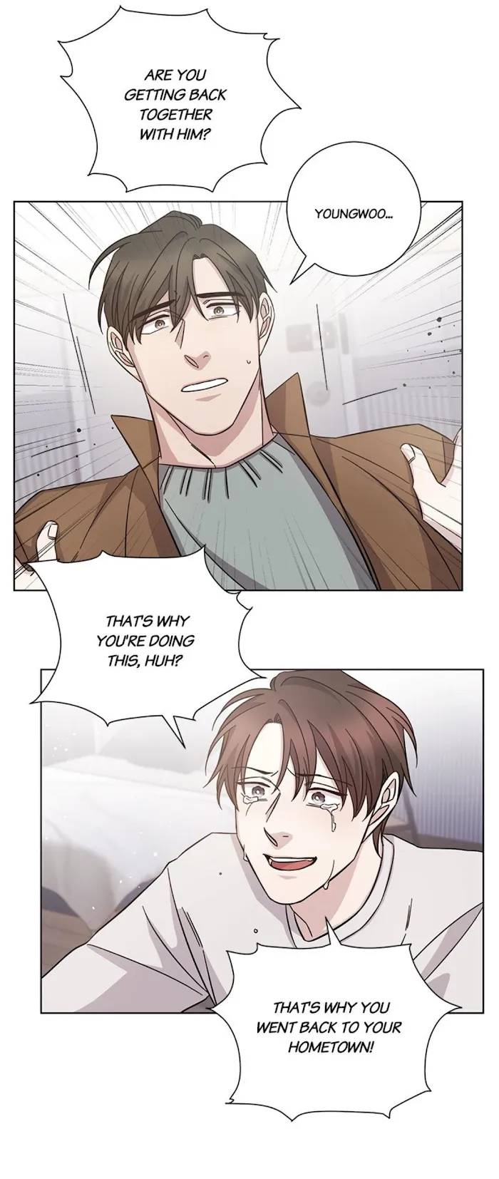 Ways Of Parting - Chapter 41 Page 30