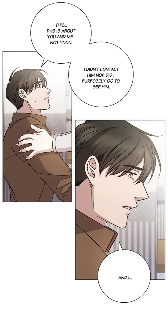 Ways Of Parting - Chapter 41 Page 31