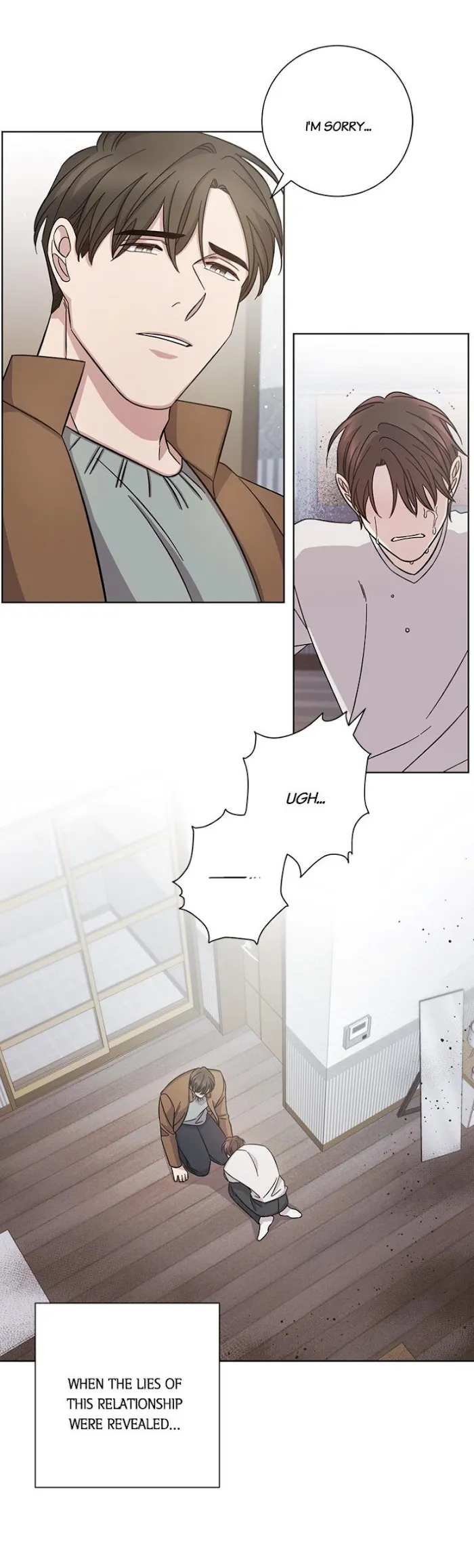 Ways Of Parting - Chapter 41 Page 36
