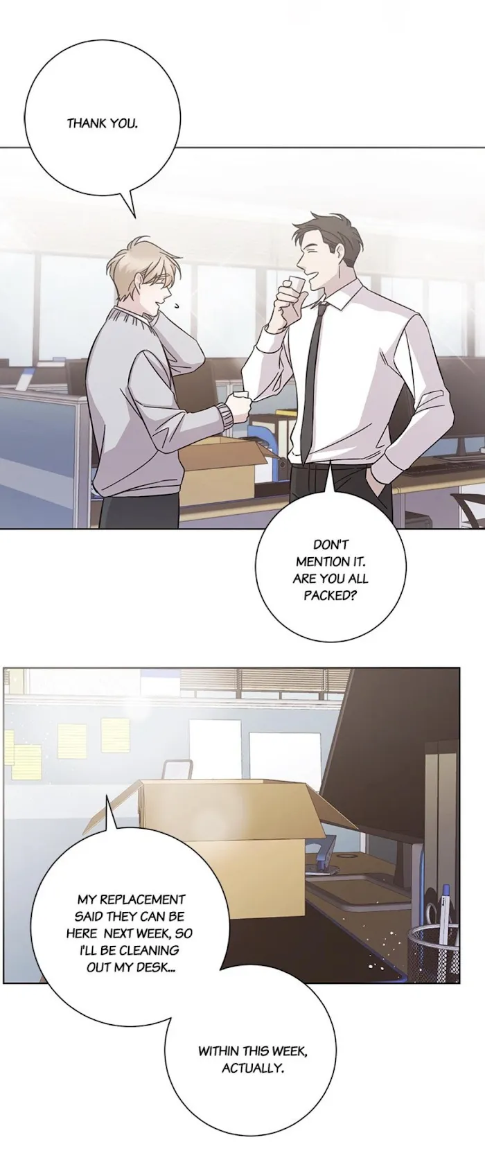 Ways Of Parting - Chapter 42 Page 2