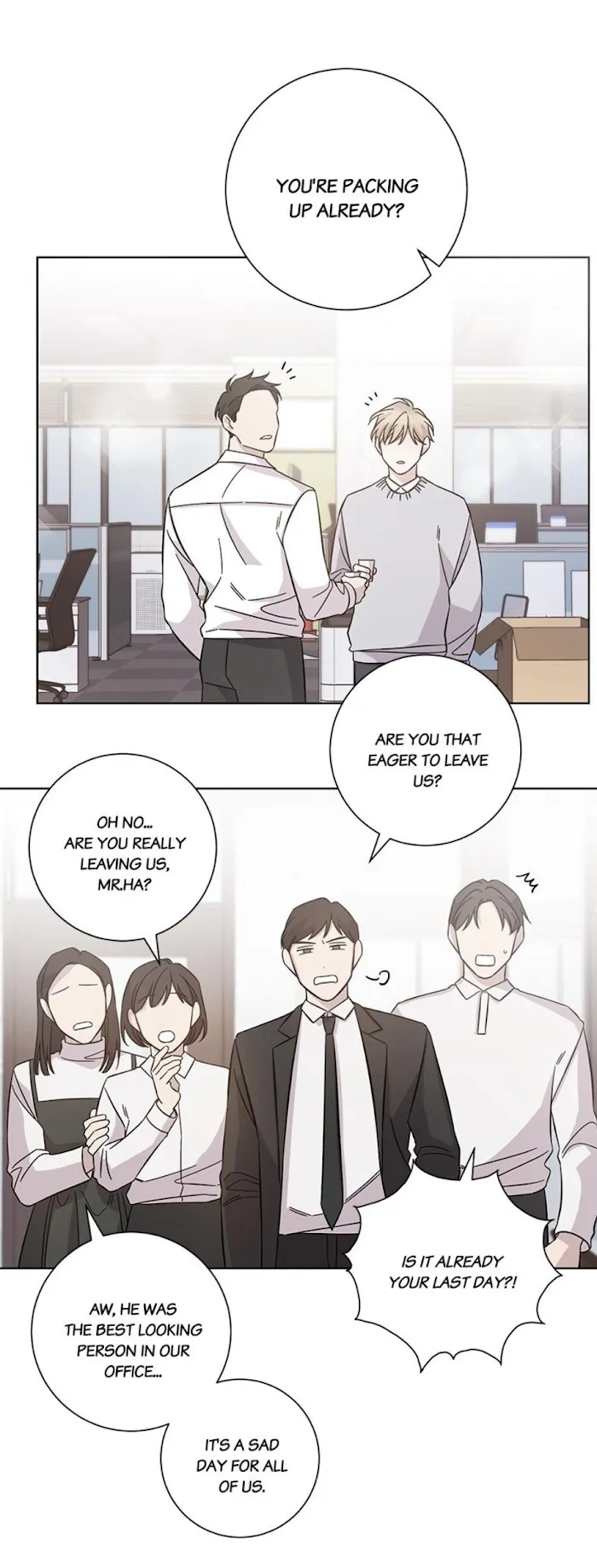 Ways Of Parting - Chapter 42 Page 4